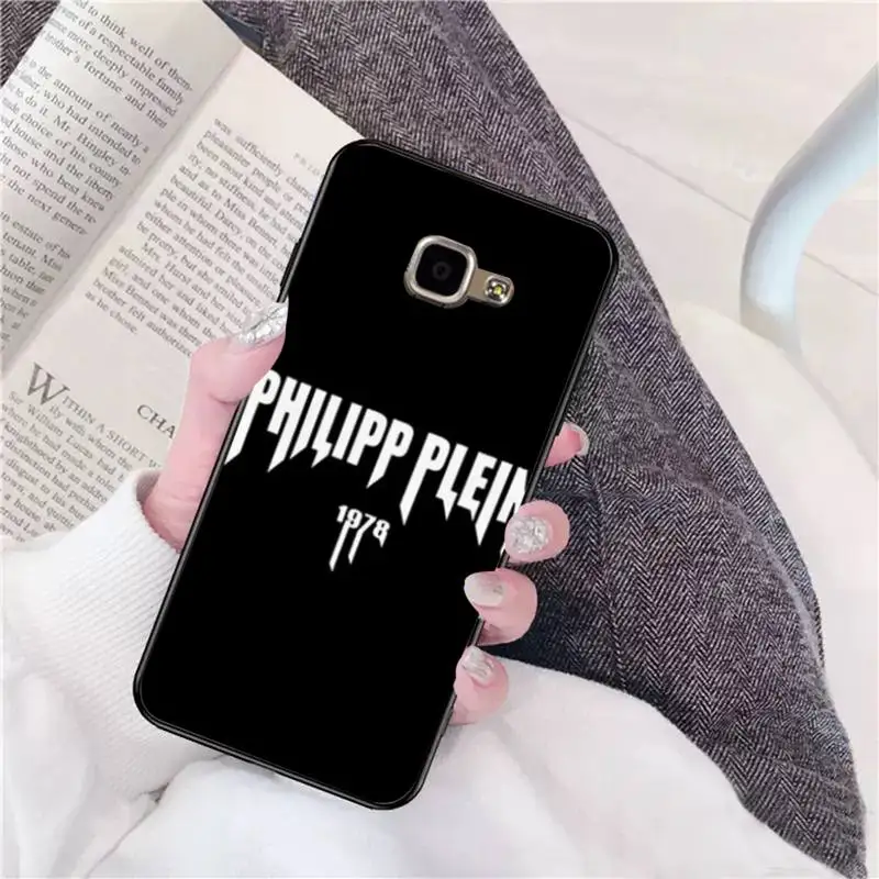 

Qp Philipp Luxury Brand Phone Case For Samsung A 9 10 20 30 40 M20 S 30 31 J5(2015) J5prime 6 7 Plus