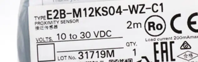 

Оригинальный оригинальный датчик приближения Φ C2 B1 B2