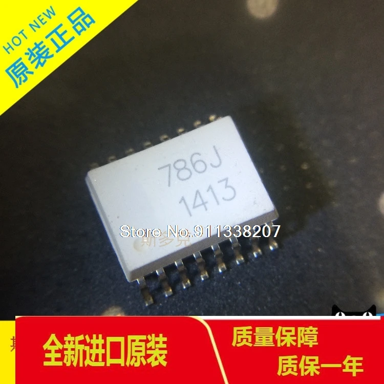 

HCPL-786J HCPL-786 A786J SOP16