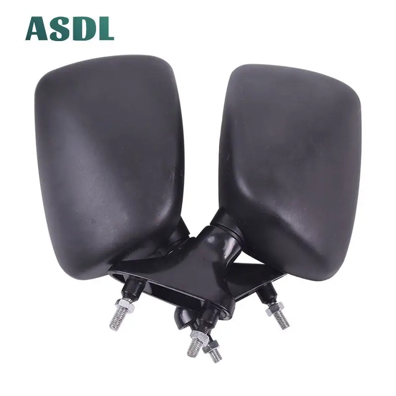2PC Motorcycle Mirrors For YAMAHA FZR250RR FZR400RR SFZR600 Side Mirror RearView Scooter Accessories Reversing #d | Автомобили и