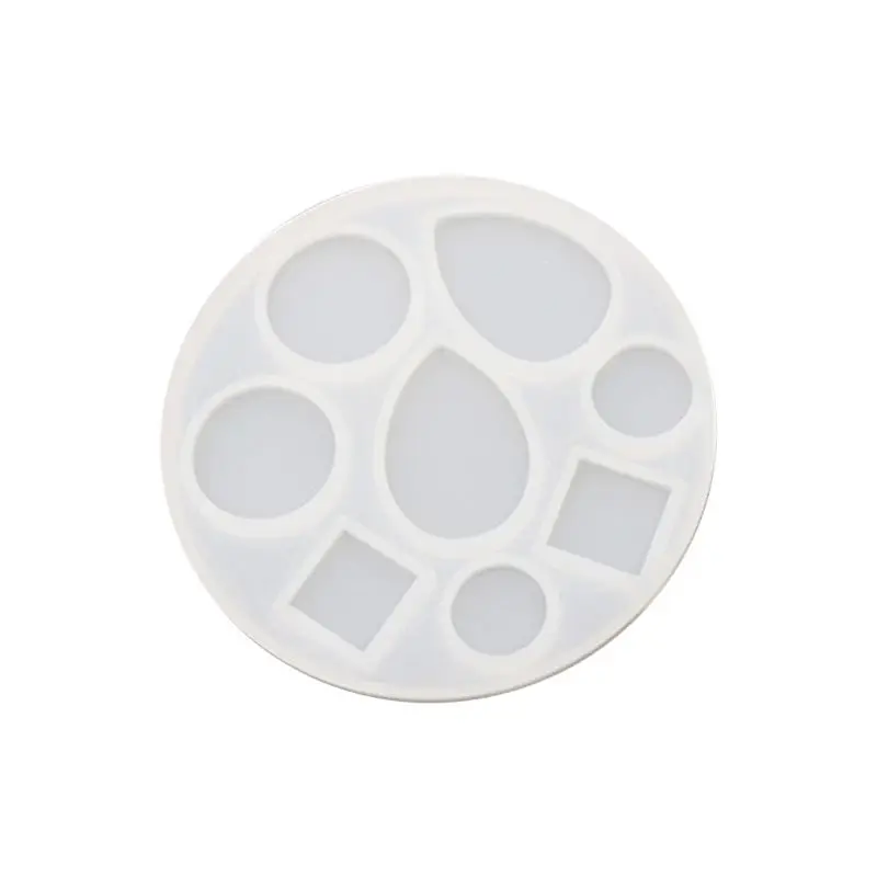 Сделай Сам изготовление хрустальной эпоксидной формы форма для сережек конфет