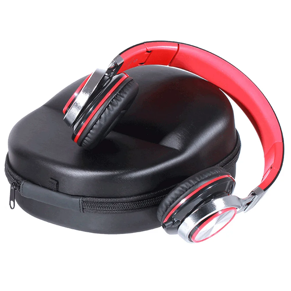 Ударопрочные наушники Vococal EVA Жесткий Чехол для хранения чехол Sennheiser HD201 HD202 HD 201 202