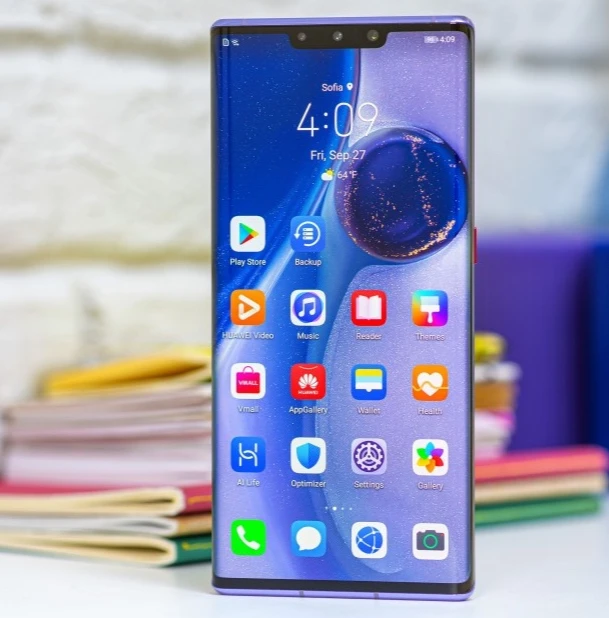 

Huawei Mate 30 Pro Dual-Card NetCom 4G International Overseas Edition Free Shipping