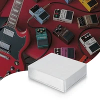 diecast aluminum enclosures effects pedal enclosure for guitar effect cases holder 145 2121 240mm size