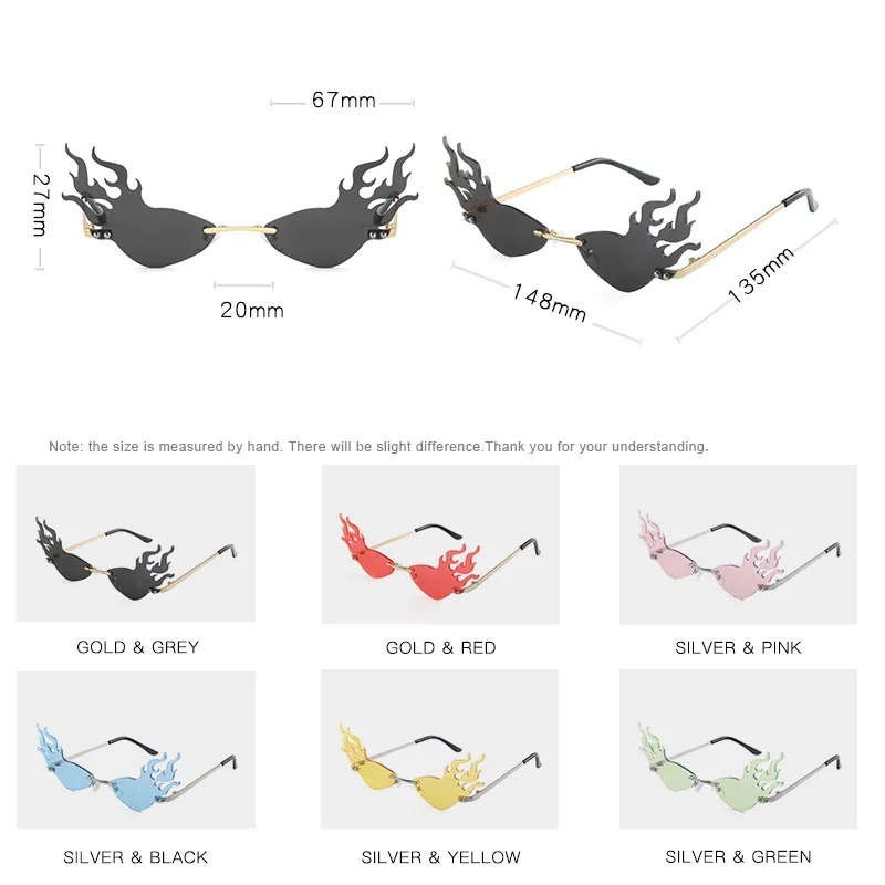 Солнцезащитные очки в металлической оправе для мужчин и женщин винтажные