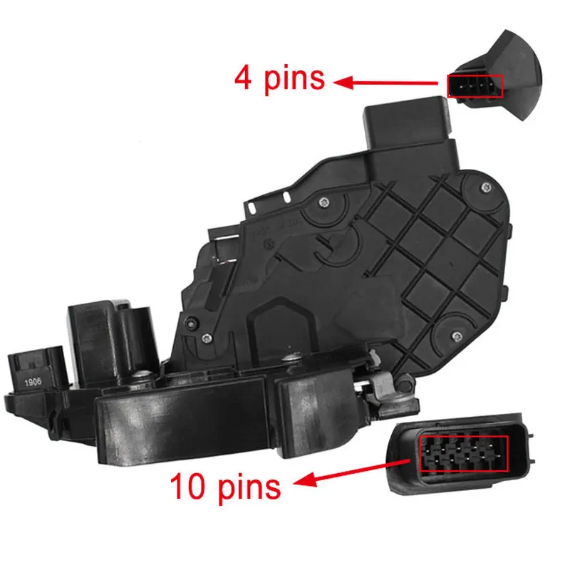 Привод дверного замка привод передний задний левый и правый LR013890 LR013892 LR014100 LR014101