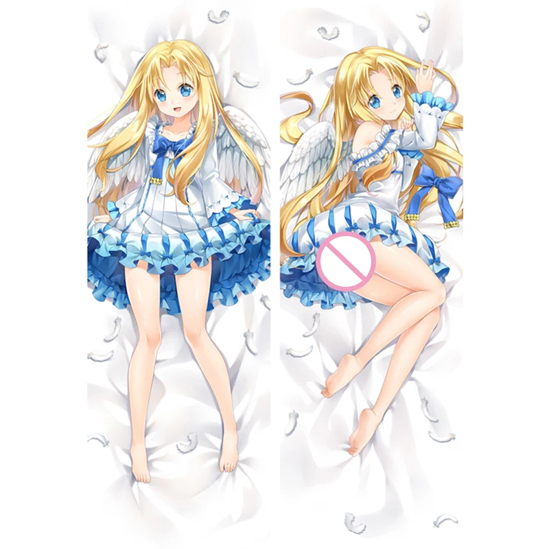 

The Rising of The Shield Hero Dakimakura Cartoon Moegirl Hugging Body Pillow Filo Raphtalia Anime Bedding Pillow Case