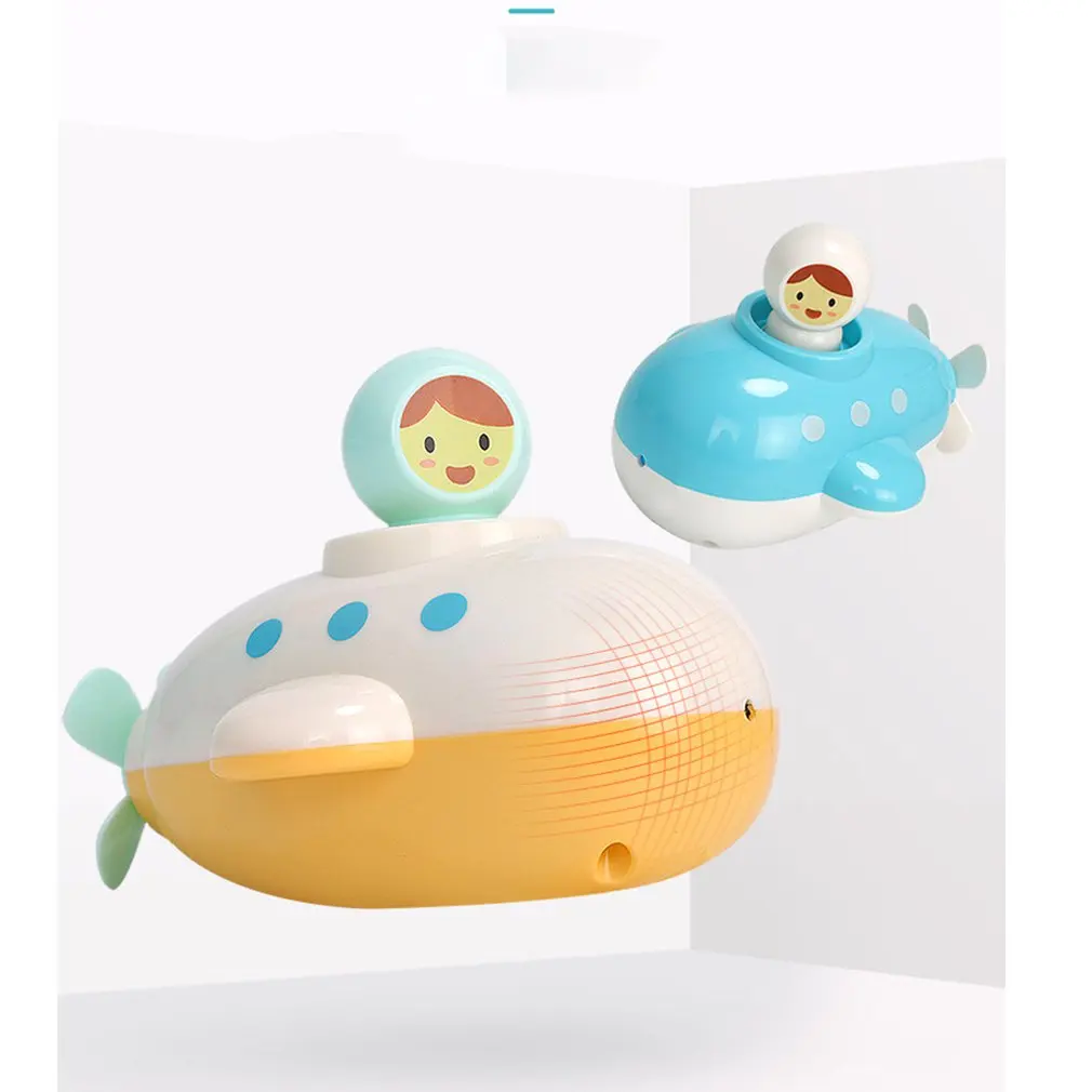 

Детские игрушки для купания в воде, подводная лодка, заводная игрушка для малышей, игрушка для ванны, детская игрушка для ванны, игры во врем...