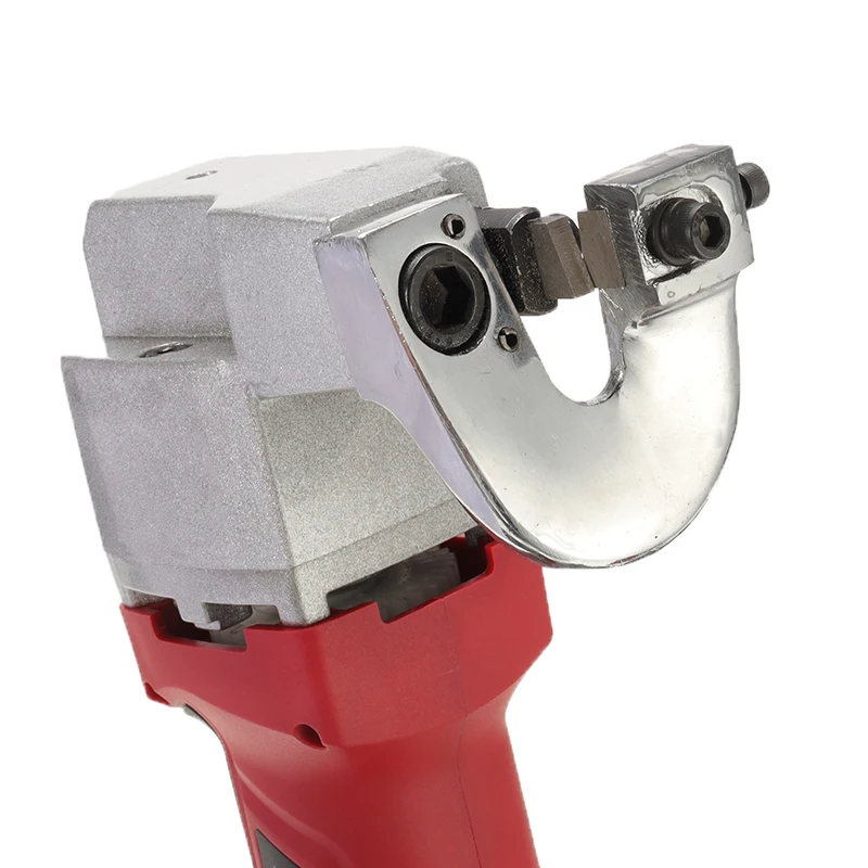 

Electric Scissors Metal Shears Hand Tools 88V Electric Crimping Tools For Cutting Iron Soft Steel Plates Galvanized Sheet