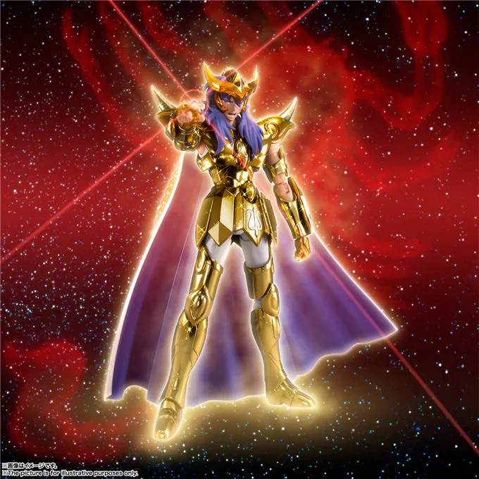 Оригинальная фигурка из ткани Saint Seiya с изображением алкогольных духов