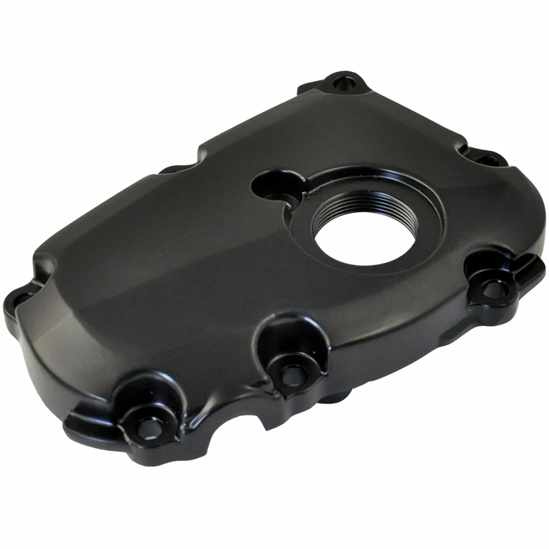 Запчасти для мотоциклов коленчатый статор двигателя Yamaha FZ6R FZ 6R 2009 2017 6R|Крышка