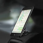 Вращающийся на 360 градусов Универсальный фотомагнитный держатель для автомобиля с поддержкой GPS-навигации автомобильные аксессуары