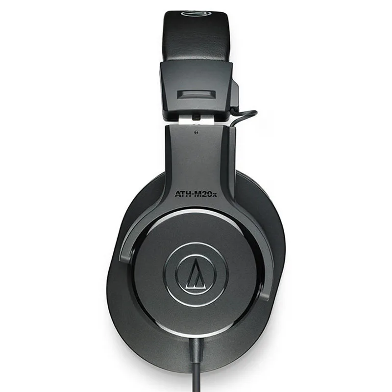 Оригинальный Audio Technica/ATH M20X в наличии Запись Studio мониторные наушники проводные