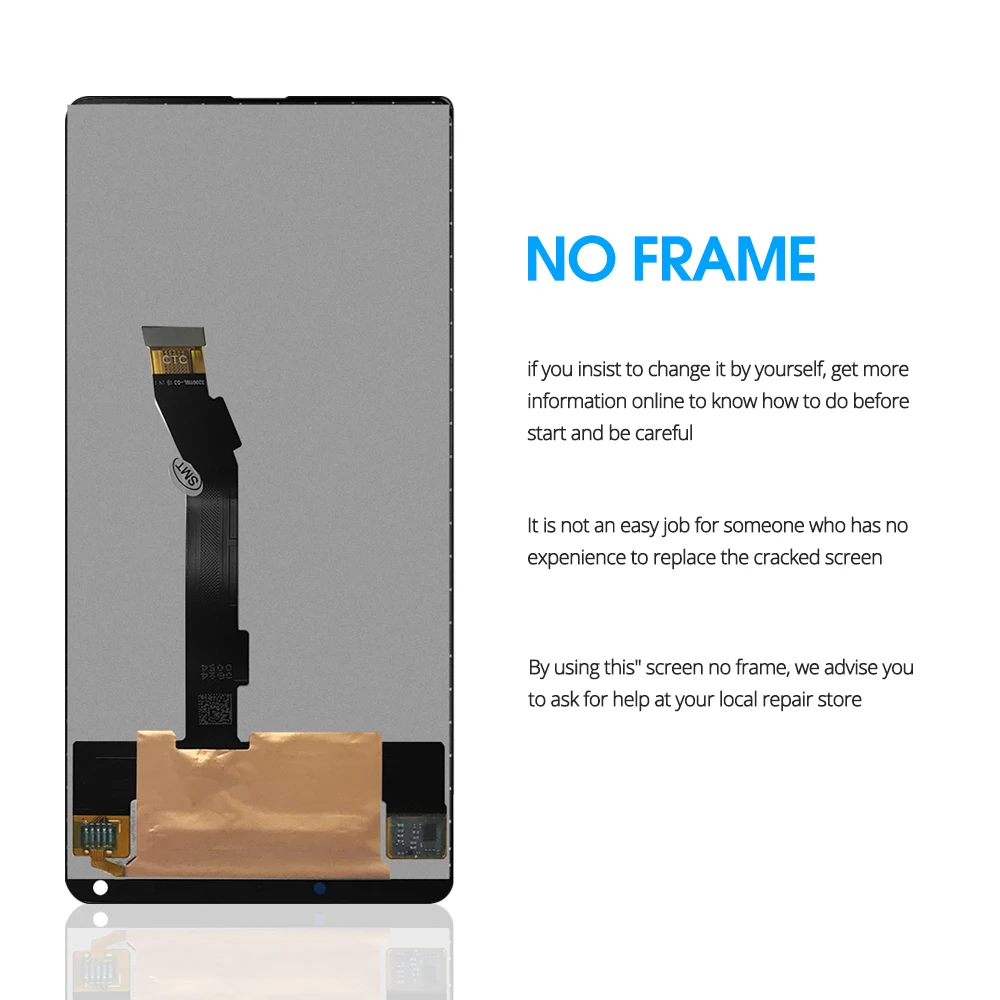 2160x1080 mix2 5 99 &quotдля Xiaomi Mix 2 Mi ЖК экран + цифровой преобразователь сенсорного экрана