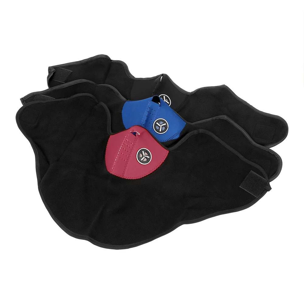 LEEPEE Балаклава Лыжный зимний шарф мотоциклетная маска для лица теплая зимняя