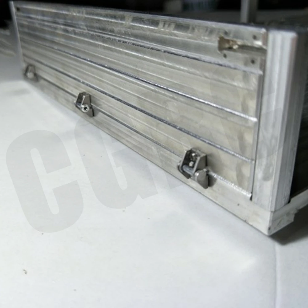 6 шт серебристые металлическ