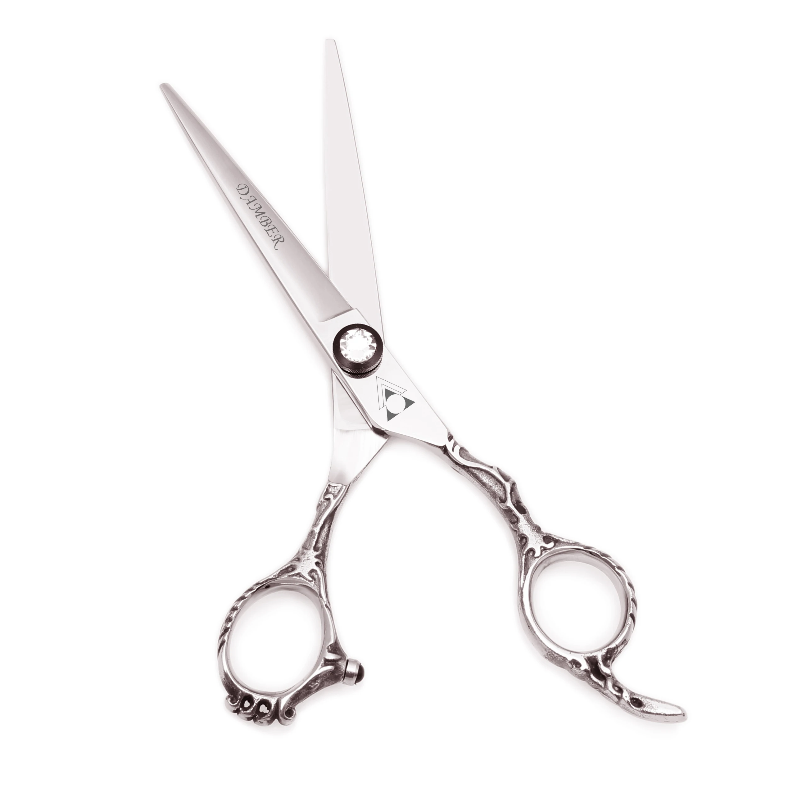 6 0 Профессиональные ножницы для стрижки 440c японская сталь Парикмахерские