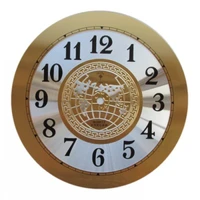 aluminum quartz clock dial movement diy wall clock accessories handmade materials mecanismo reloj wall watch accessories eb5pj