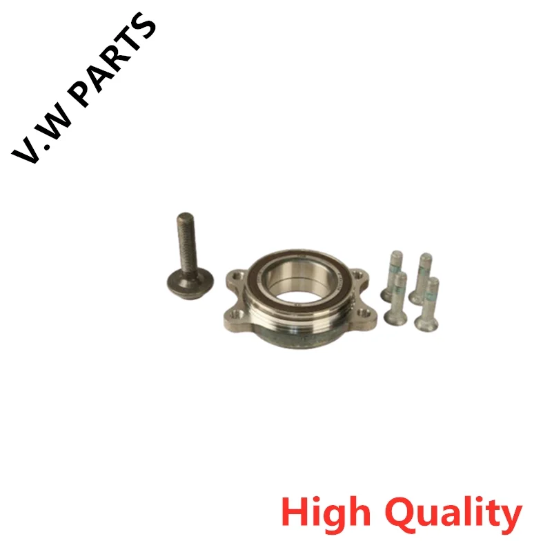 Новый передний правый/левый Подшипник колеса для udi Allroad A6 A5 S8 S6 S5 OEM:4H0498625A 4H0 498 625