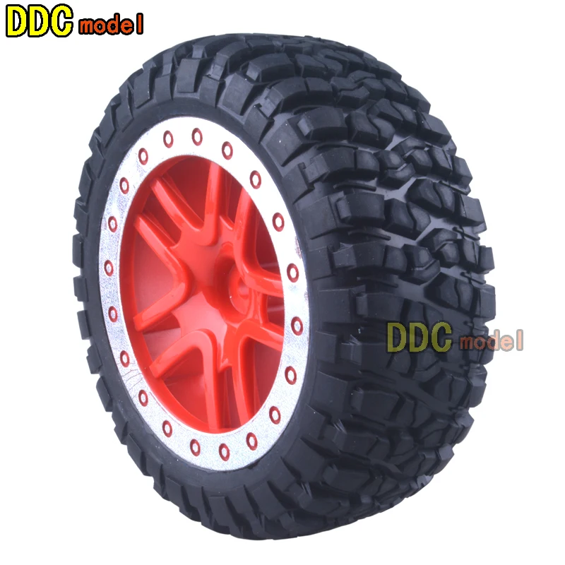 Ремо хобби 1025 1025A 1022 HQ727 1/10 пульт дистанционного управления RC автомобильные запасные части усовершенствованные шины RP2046