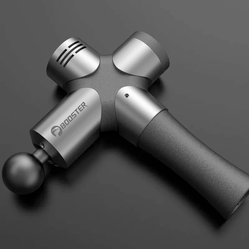 Дропшиппинг массажный пистолет бустер про 3 глубокая ткань мышечный