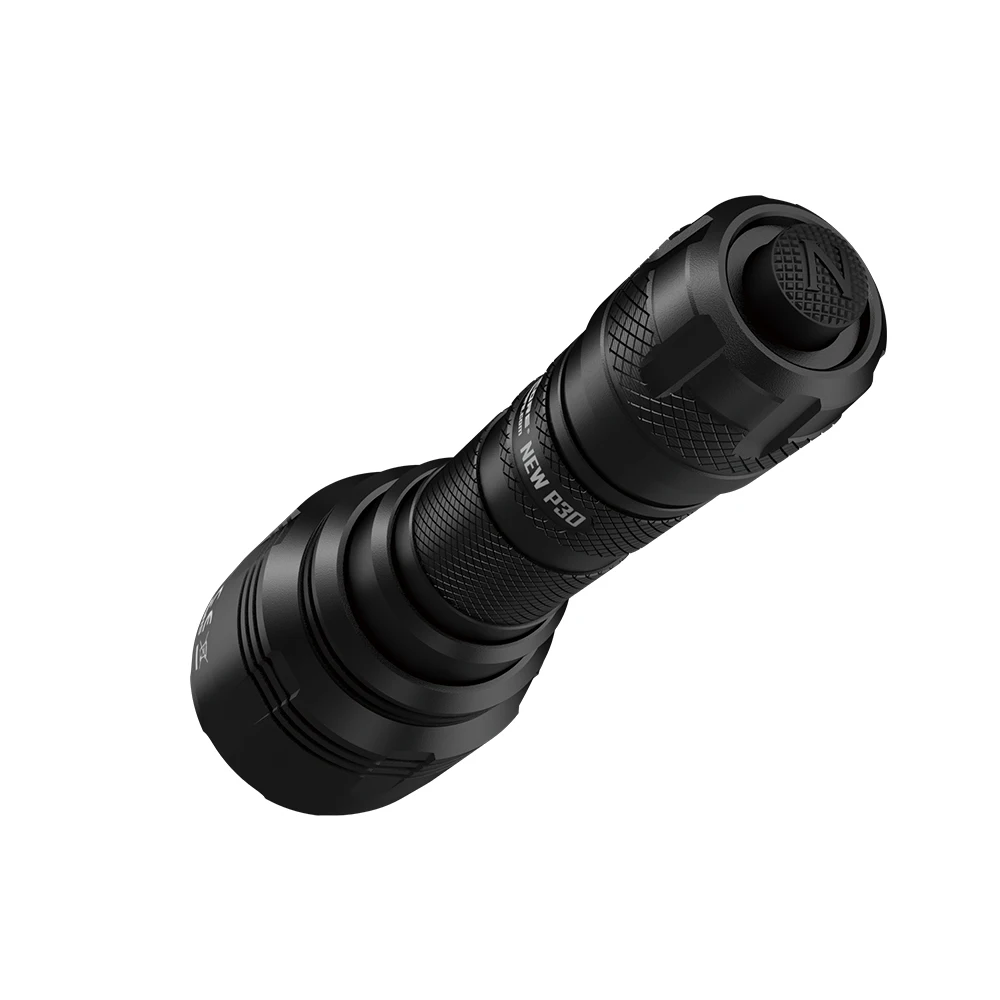 NITECORE P30 охотничий светильник XP-L HI V3 max 1000 люмен длинный бросок 618 м 21700 фонарь на батарейках уличный спортивный светильник