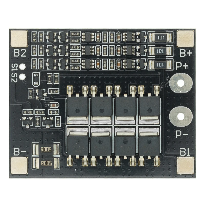 3S 25A Li-Ion 18650 BMS PCM Защитная плата батареи с балансом для литий-ионного аккумулятора