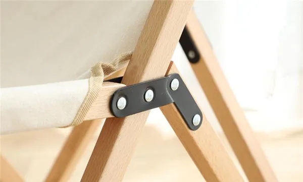 Складное Кресло-бабочка тканевая Подушка обивка мебель для гостиной современная бабочка гостиная стул для отдыха рама из твердой древесины