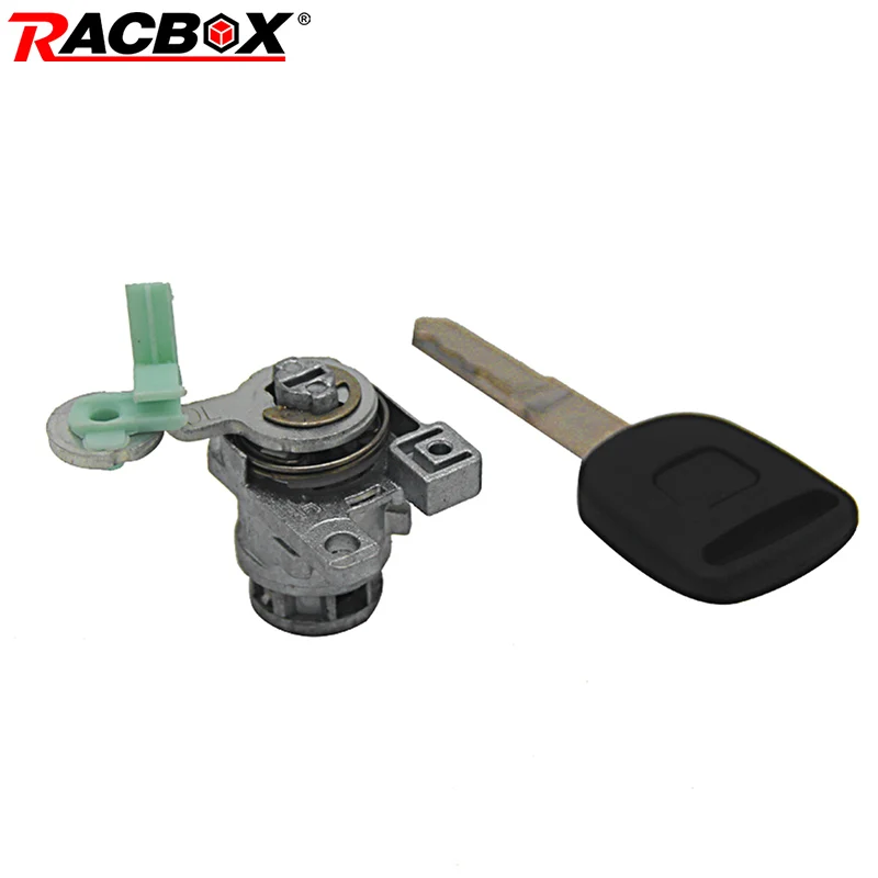 Левый Драйвер передняя сторона 4 двери Автомобильный Дверной замок цилиндр OEM