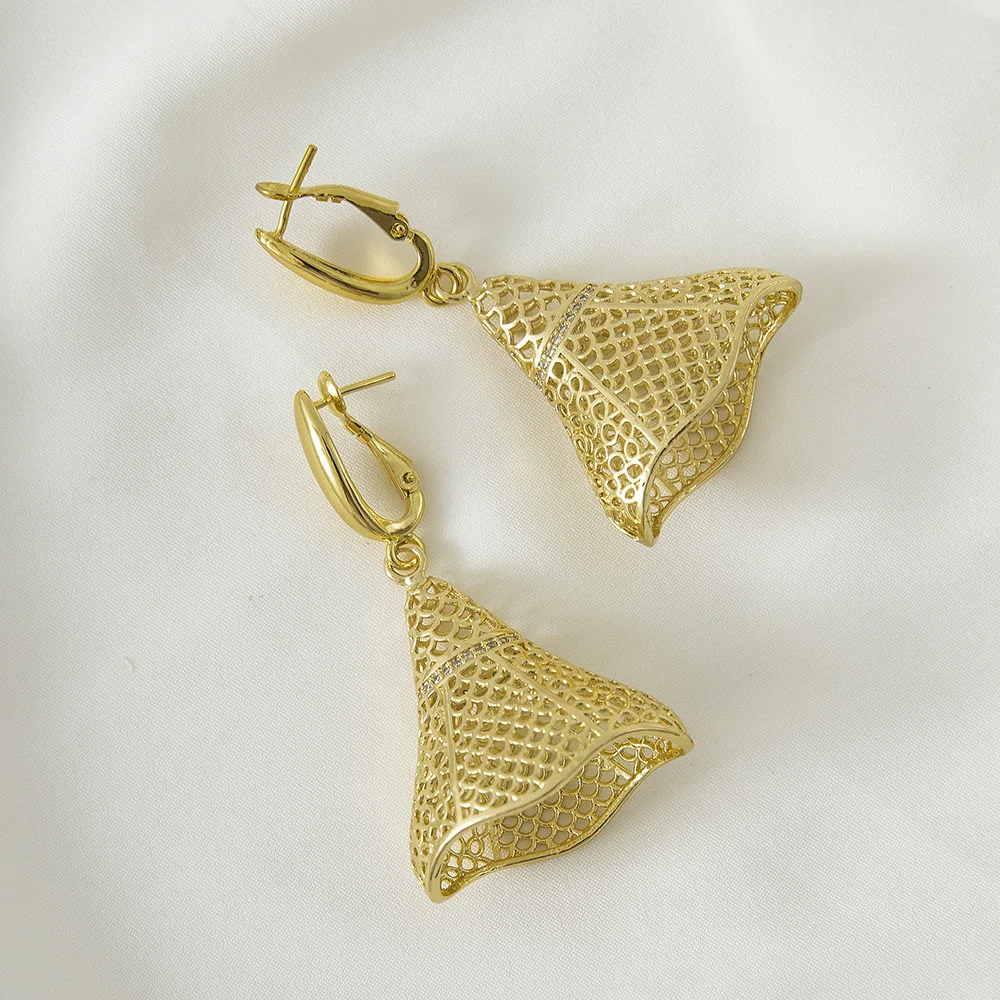 Sunnice преувеличенные висячие серьги сказочные длинные сердечные концерты