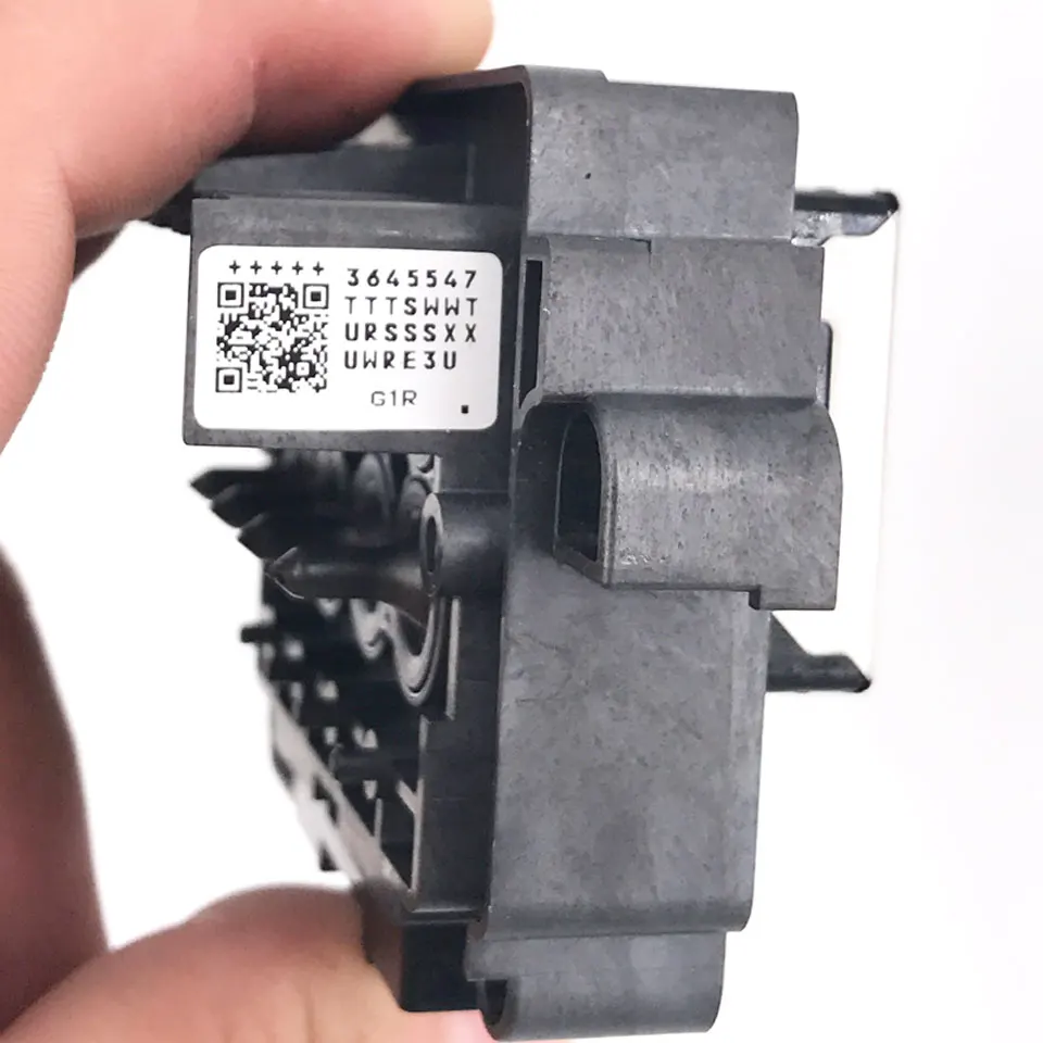 F196000 Third Locked печатающая головка DX7 на основе растворителя УФ печатающая головка для Epson P600 P800