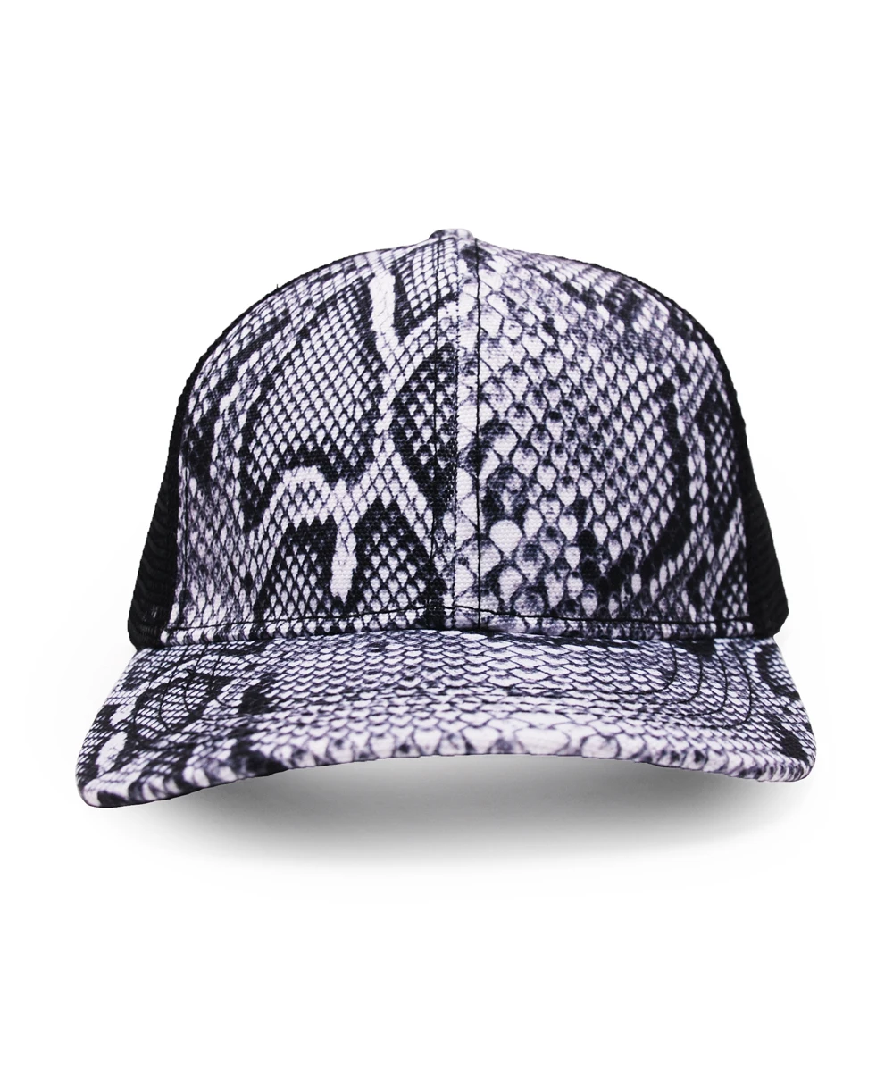 Кепка Для Взрослых с узором под змеиную кожу 10 шт. женская кепка принтом гепарда