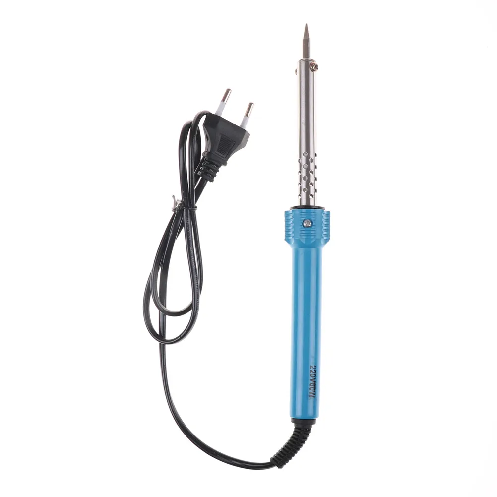

60W 220V Electric Pencil Gun Electric Welding Solder Soldering Iron DIY Tool Accesssories Drop Ship