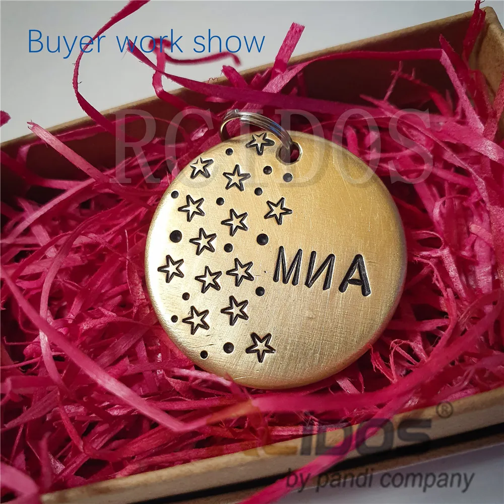 Металлические штампы RCIDOS со звездами для ювелирных изделий DIY браслет/символы