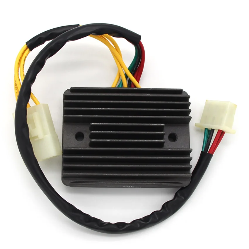 

Motorcycle Voltage Regulator Rectifier For Honda FJS 400 600 1/2/D3/D4/D5/D6 A3-A7/D7 Silverwing FSC600 ABS Model 256 276mm disc