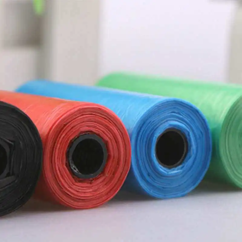 Сумка для напыления собак 5 рулонов/2 рулона набивная сумка кошек и наполнителя