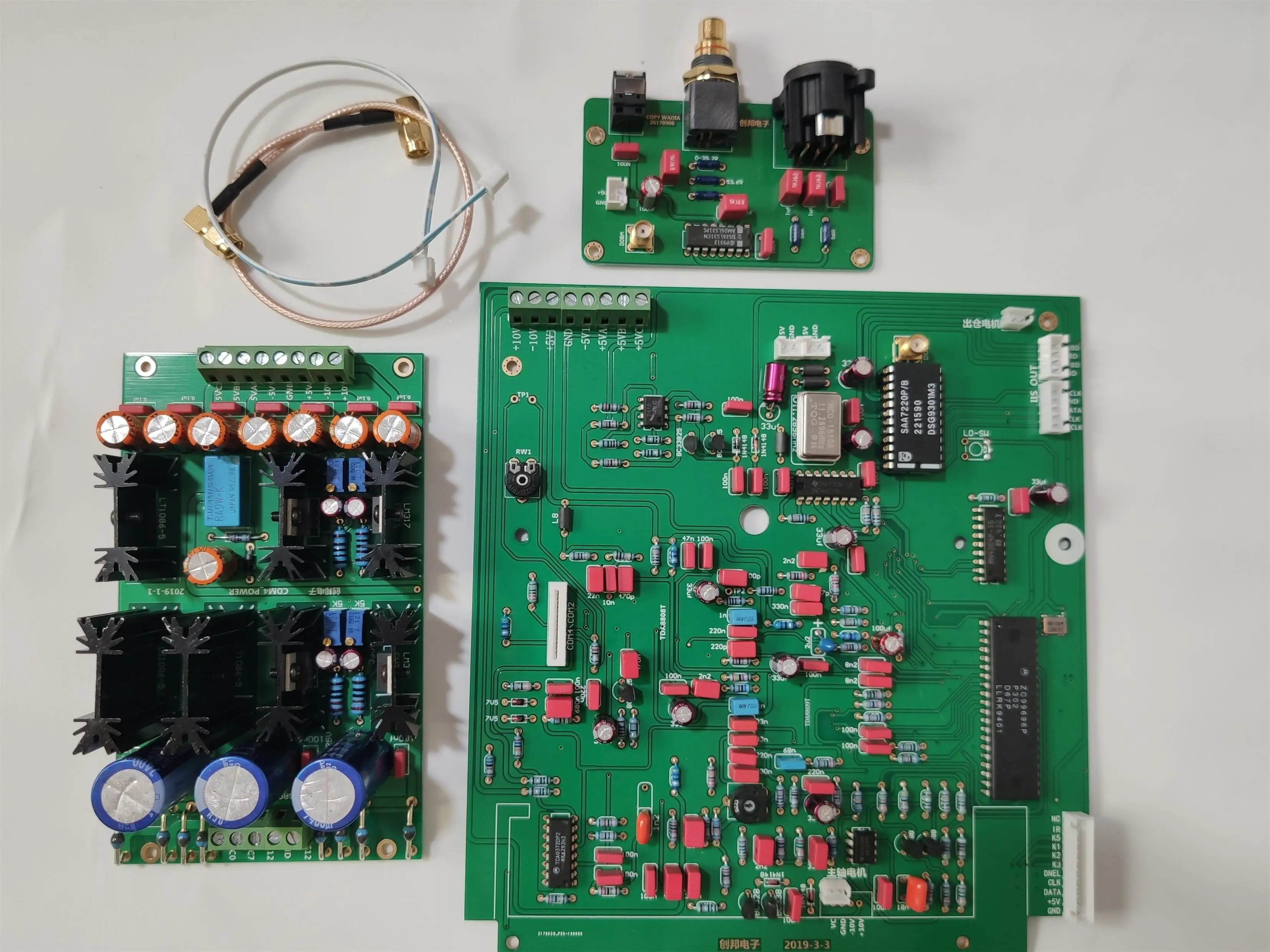 Новый комплект материнской платы CDM4 с поворотным механизмом материнская плата