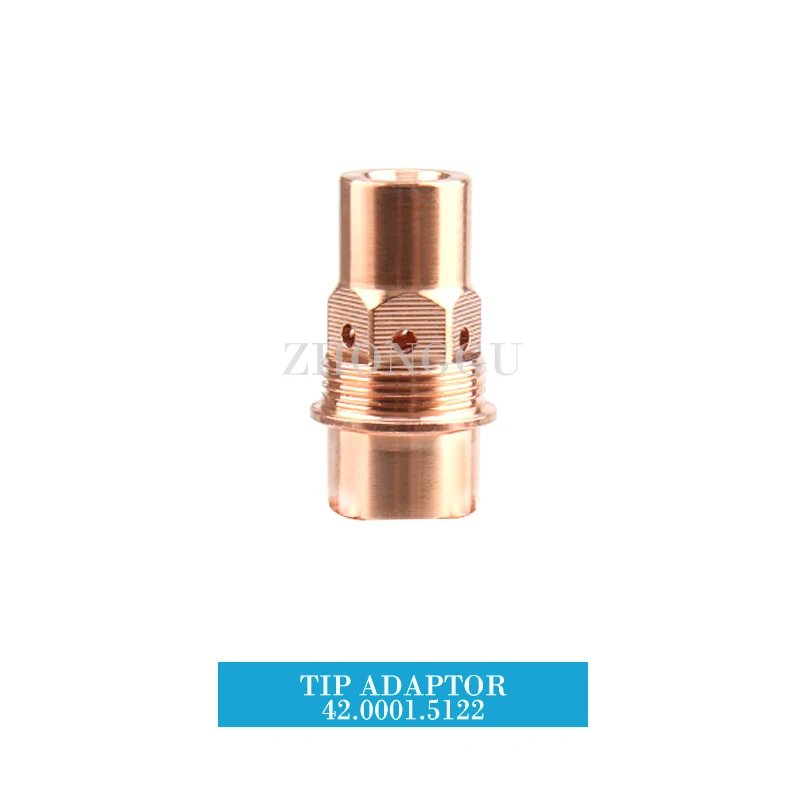 4200015 122 наконечник адаптер 5 шт. в партии расходные материалы для сварофонарь MIG