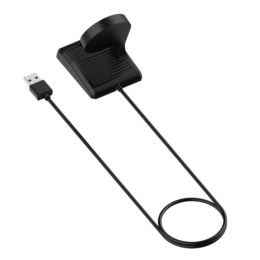 1 м зарядная док-станция зарядное устройство USB зарядный кабель для TicWatch E3/Pro3/PRO3 Lite