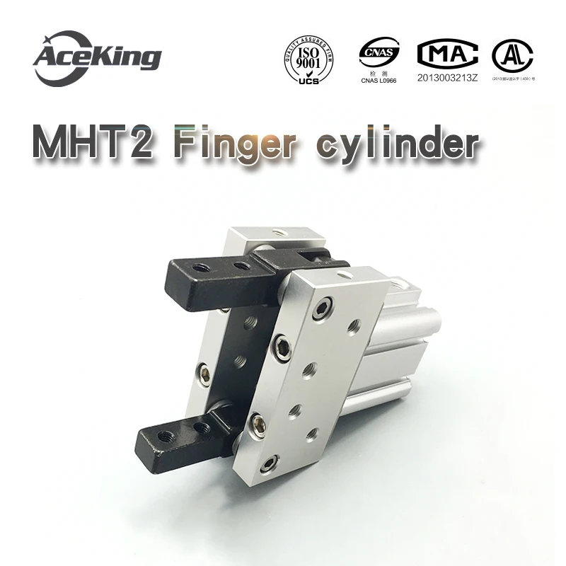 

MHT2 Double-acting fulcrum elbow pneumatic finger MHT2-32D MHT2-40D MHT2-50D MHT2-63D MHT2-32D MHT2-40D MHT2-50D MHT2-63D