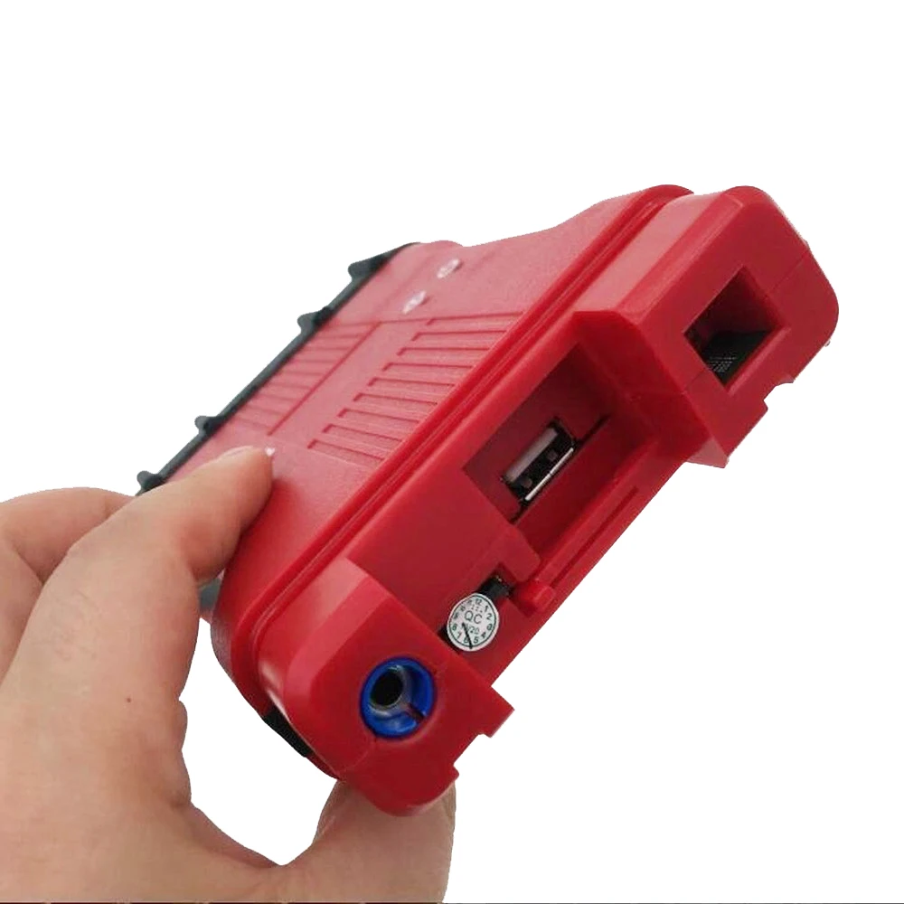 VCM2 для Ford VCM 2 OBDII сканер инструмент Лучший VCMII поддержка транспортных средств Vcm IDS