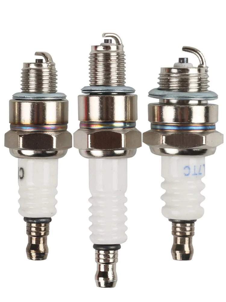 Газонокосилка Свеча зажигания садовая газонокосилка бензопила аксессуары