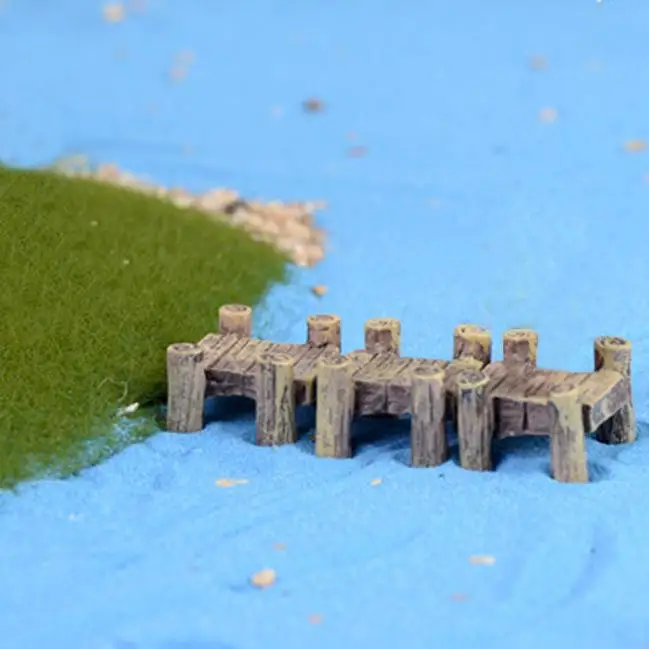 Аксессуары для украшения дома современный креативный миниатюрный коридор с