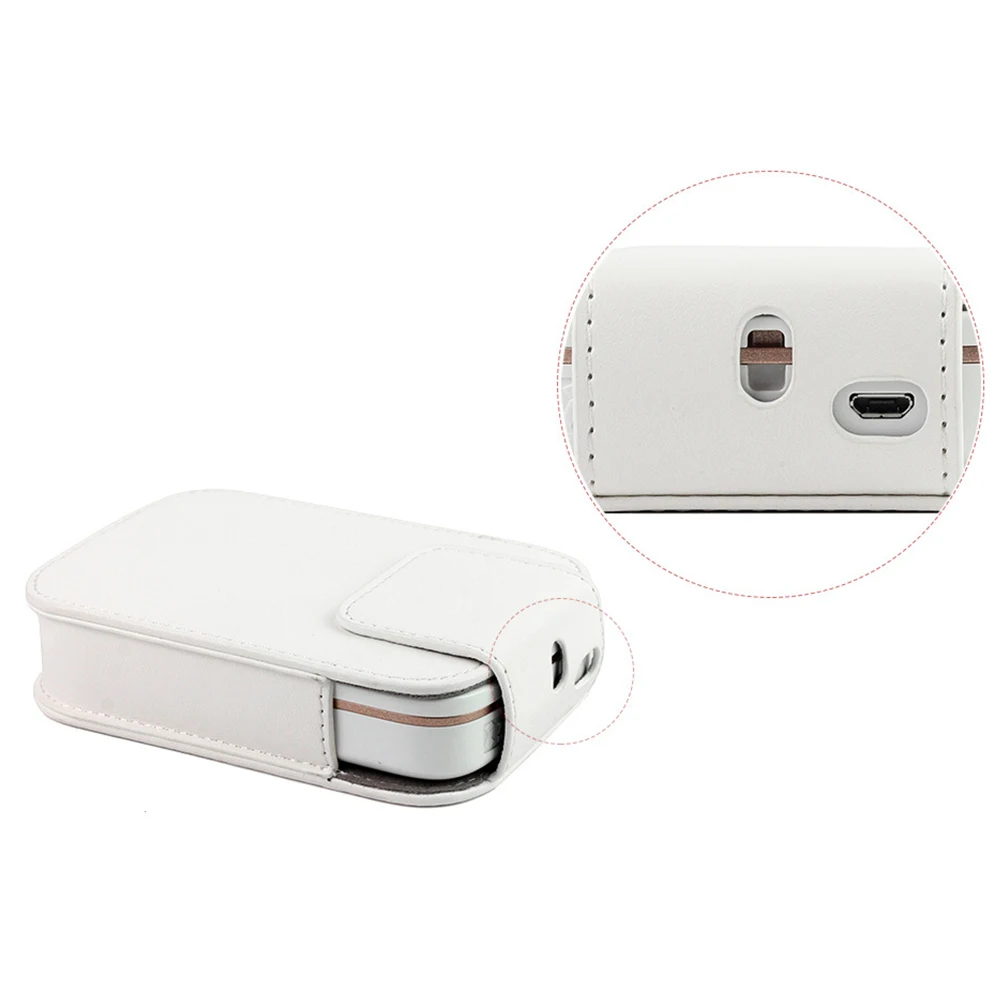 Белая мягкая защитная крышка водонепроницаемая портативная модная Дорожная