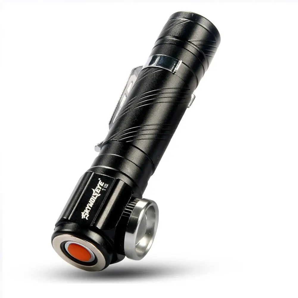 

Multi Functional Super Bright LED Flashlight Handy Torch Outdoor 18650 Light Home &Living Super Bright Camping Lighting