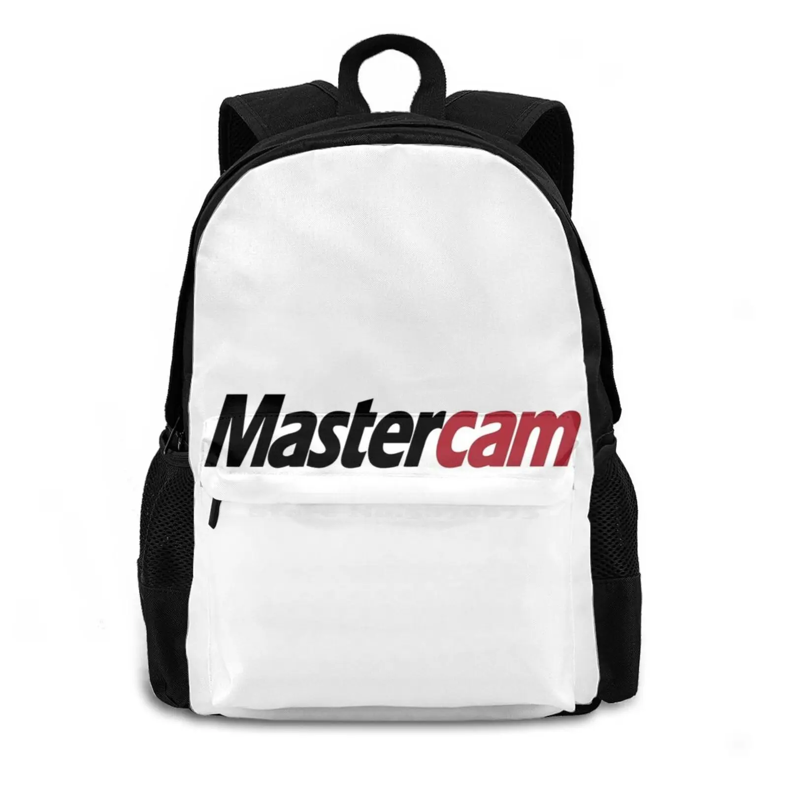 3D Cad / Cam Cae Mastercam Дизайнерский рюкзак 511D с принтом Студенческая сумка 360 Solidworks Cadcam