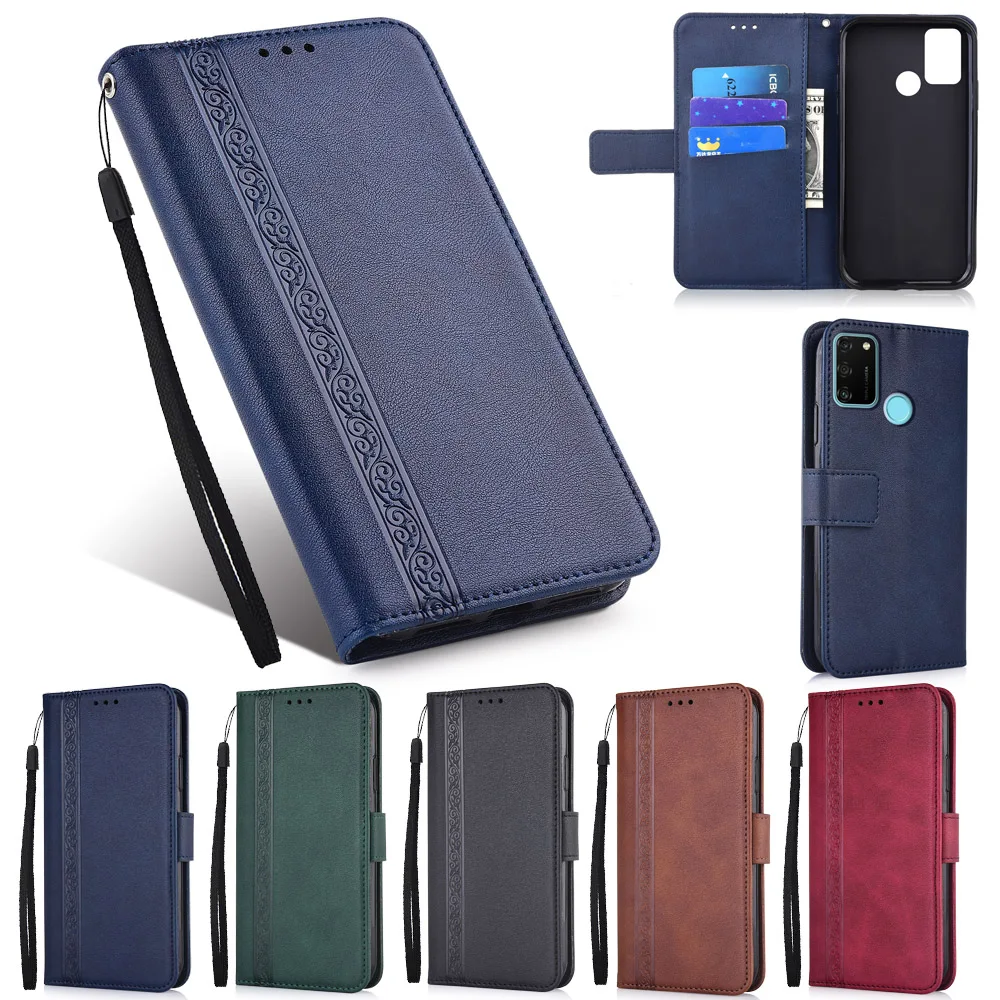 

Wallet Leather Case for Huawei Nova 3 3i 4 5 5i 5T 5Z 6 SE 7i Honor 9S 9C 9A 8X 8S 8A 8C 7X 7S 7C 7A 6C 4C Pro Book Phone Bag