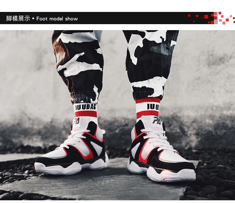 Men Boots Men Winter Super Warm Snow Boots Fur Plush High Top Ankle Boots Waterproof Sneakers Work Shoes Men Botas krasovki