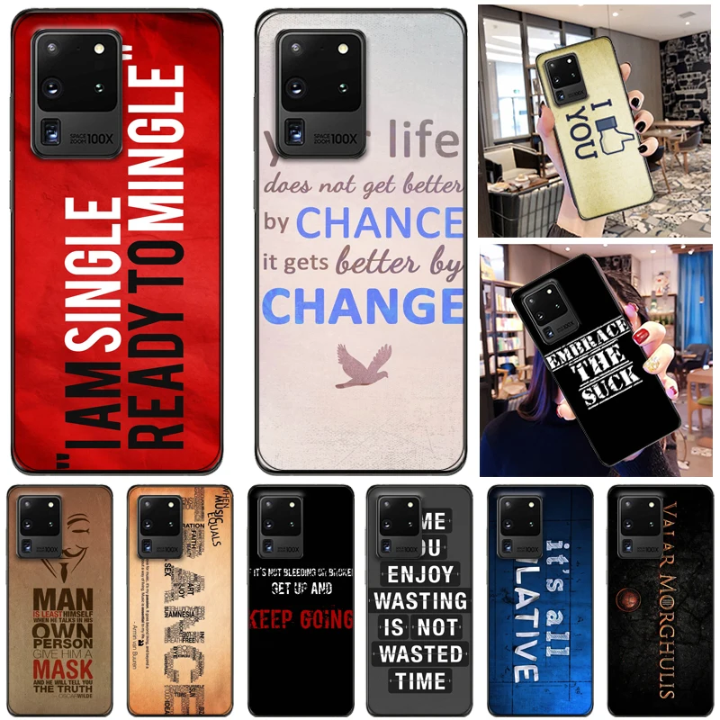 

Fashion Case For Samsung Galaxy S20 Ultra Phone Case Galaxy S20 Lite Case Soft Tpu Silicone Back Cover For Samsung S20 FE Funda