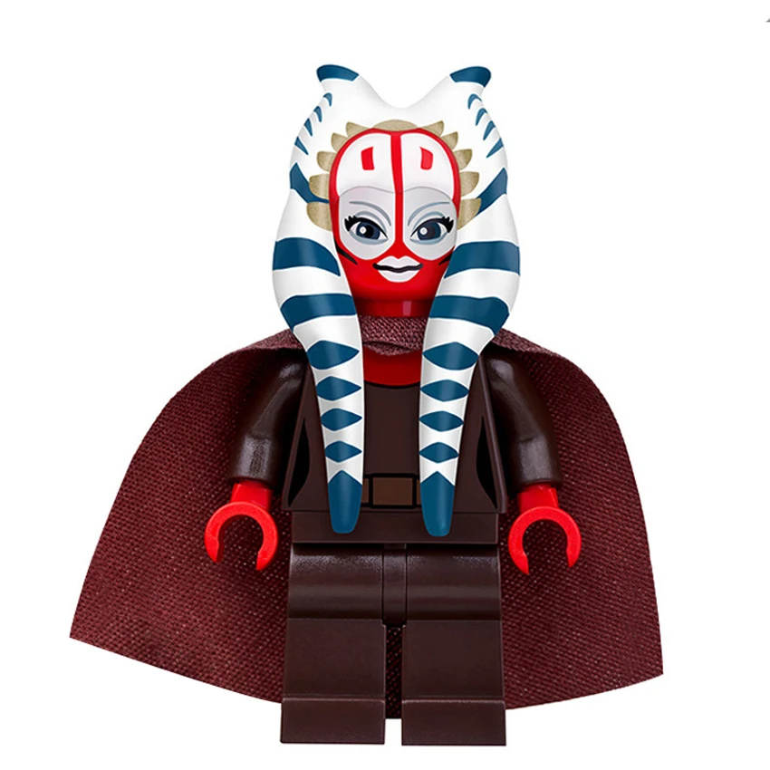 19 шт./компл. Звездные войны фигурки LegoINGlys строительные блоки starwars игрушки brinquedos